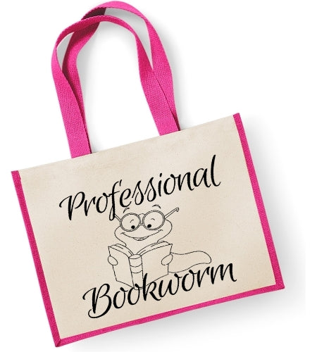 Professional Bookworm