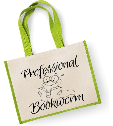 Professional Bookworm