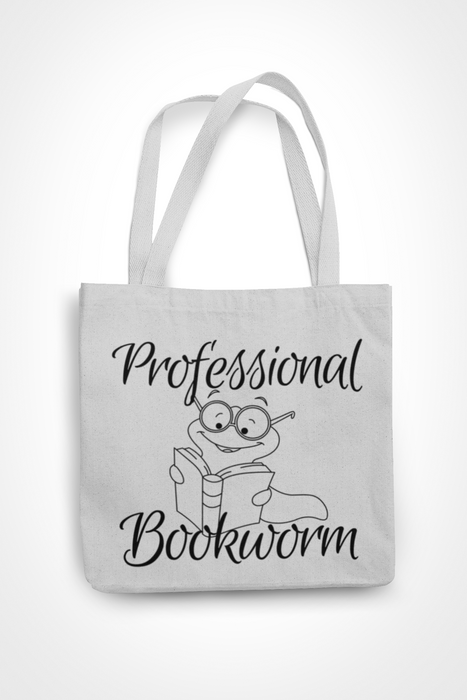 Professional Bookworm