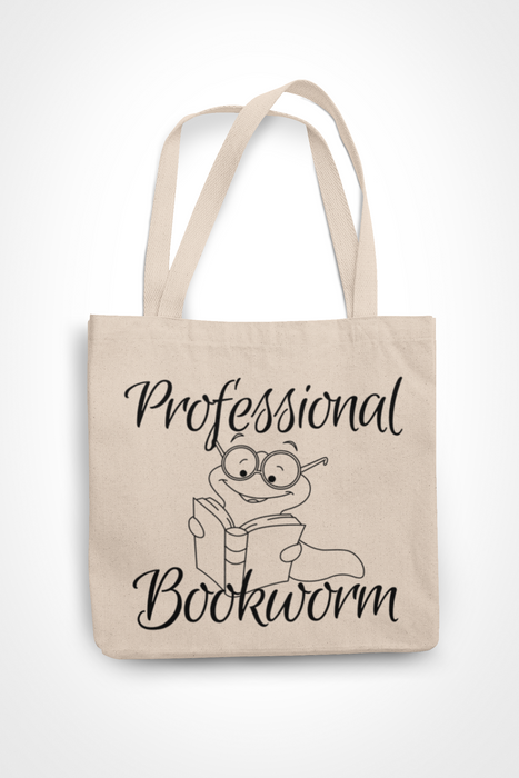 Professional Bookworm
