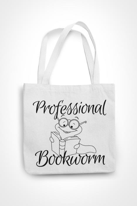 Professional Bookworm