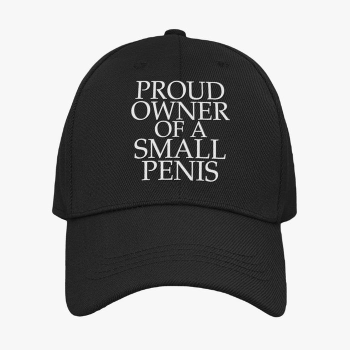 Proud Owner Of A Small Penis