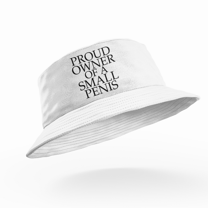 Proud Owner Of A Small Penis