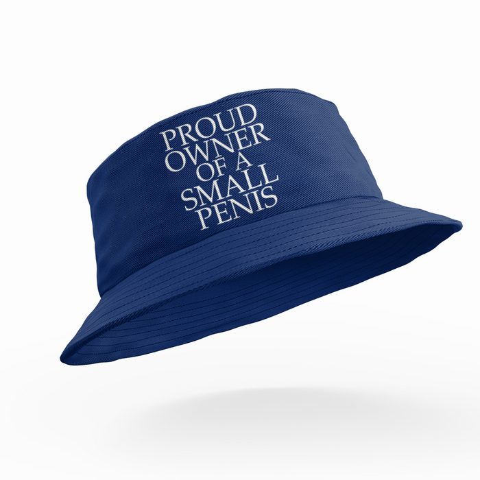 Proud Owner Of A Small Penis