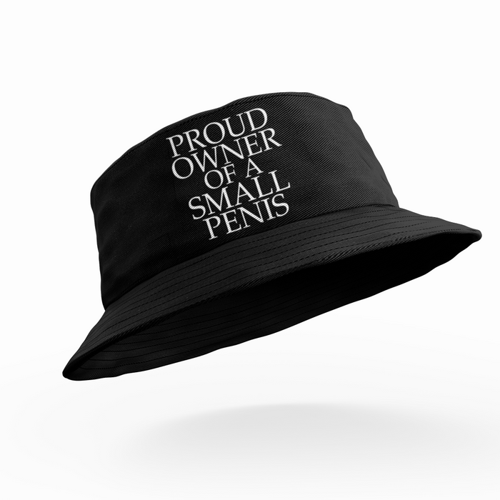 Proud Owner Of A Small Penis