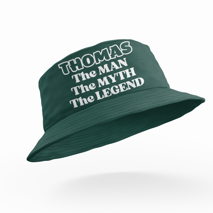 (Name) The Man The Myth The Legend