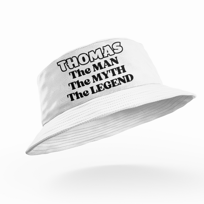 (Name) The Man The Myth The Legend