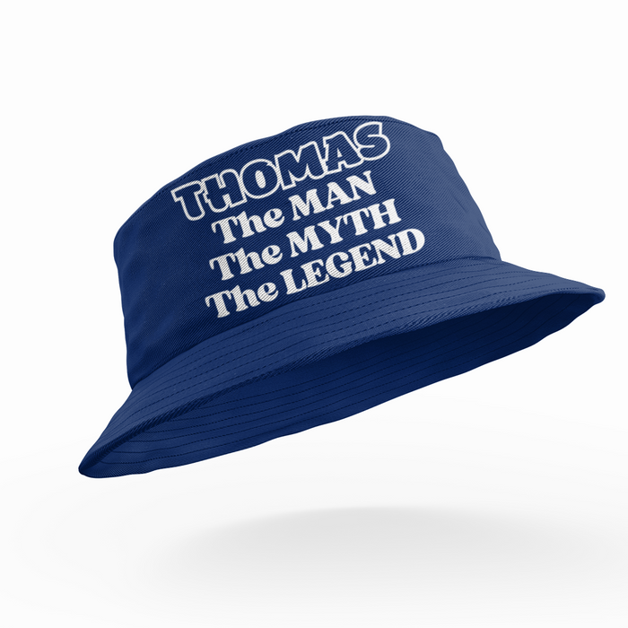 (Name) The Man The Myth The Legend