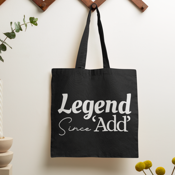 Personalised Legend Since 'Add Year'