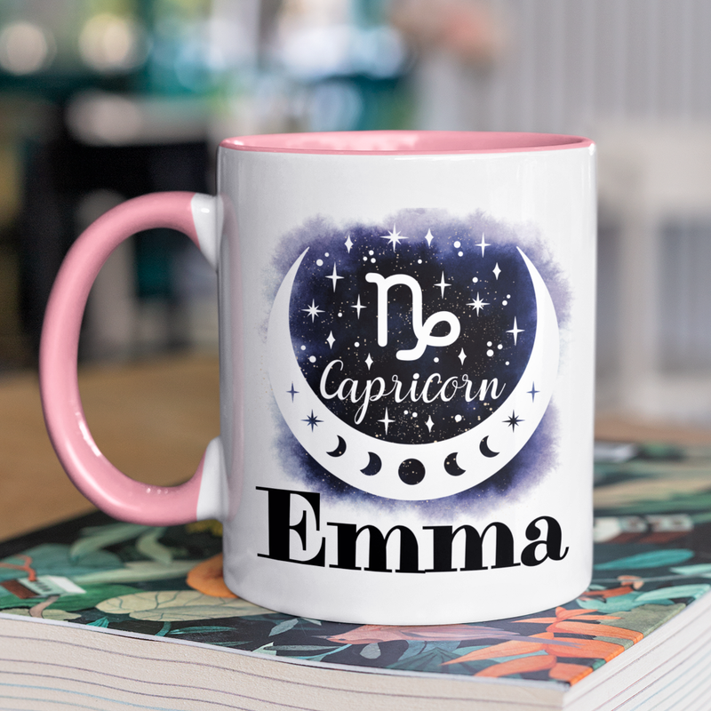 Zodiac Star Sign Month With Name
