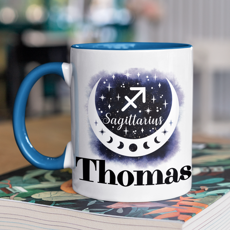 Zodiac Star Sign Month With Name