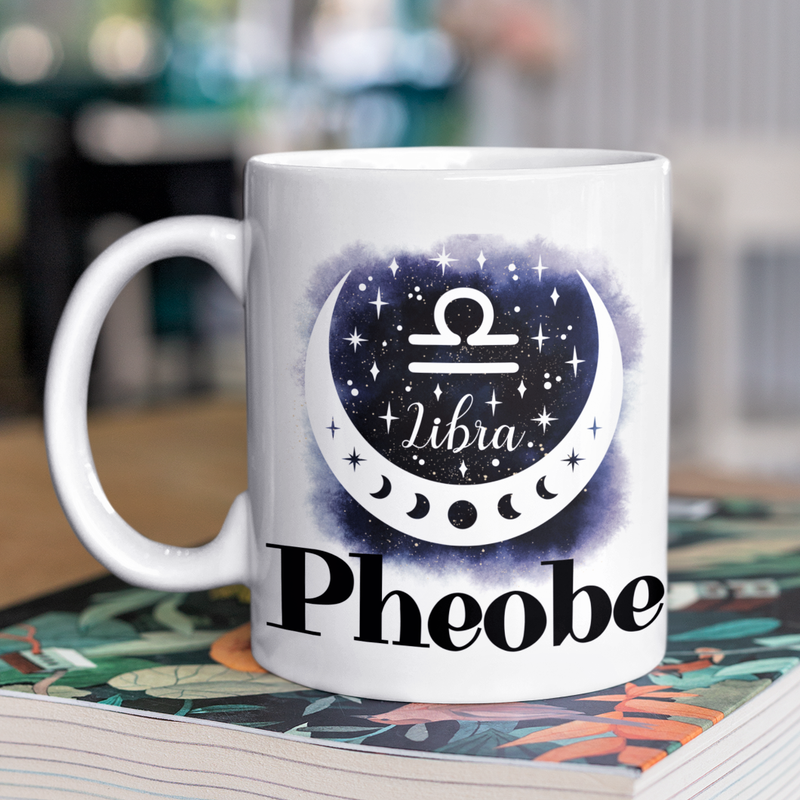 Zodiac Star Sign Month With Name