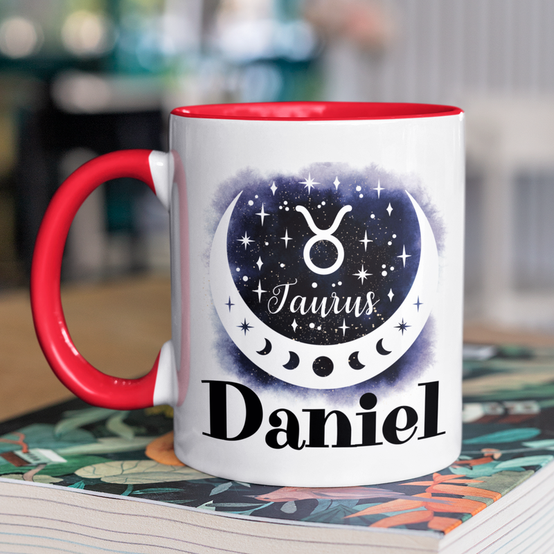 Zodiac Star Sign Month With Name