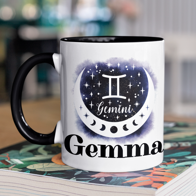 Zodiac Star Sign Month With Name