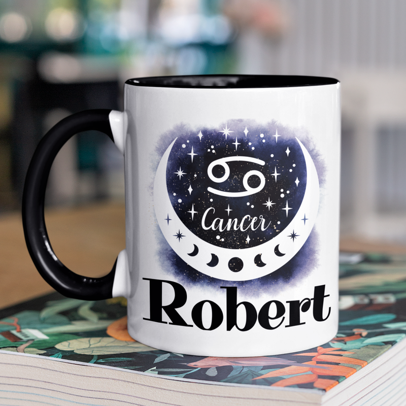 Zodiac Star Sign Month With Name