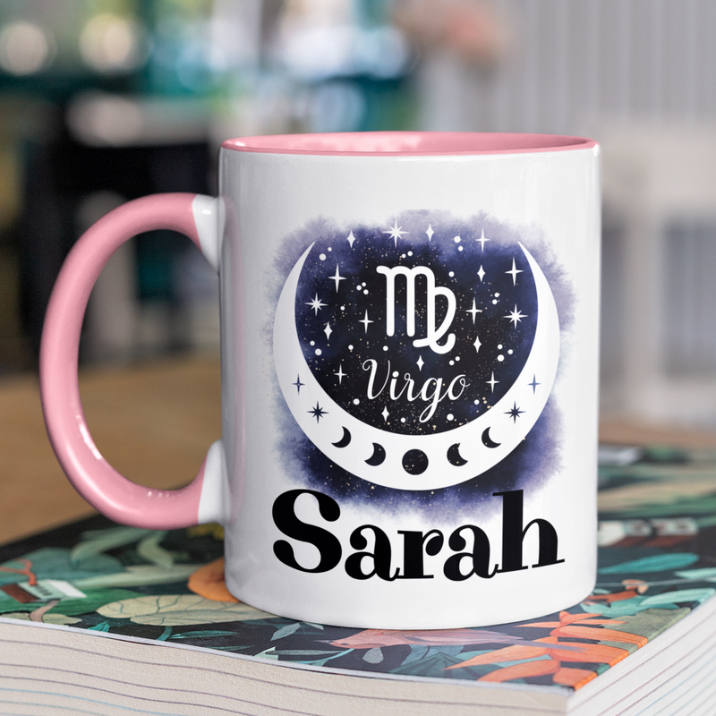Zodiac Star Sign Month With Name