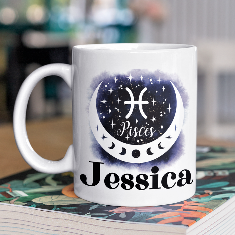 Zodiac Star Sign Month With Name
