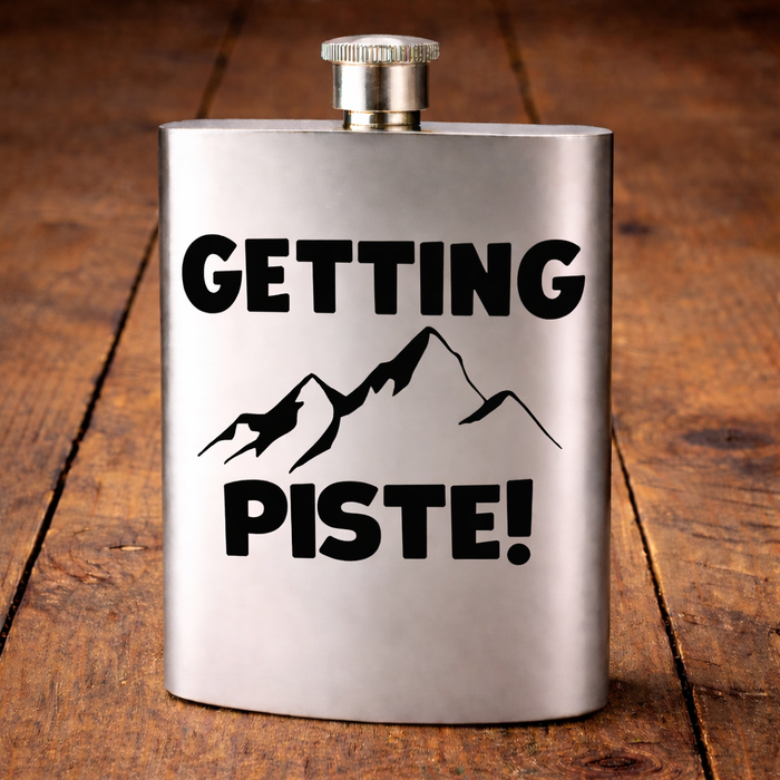 Getting Piste!