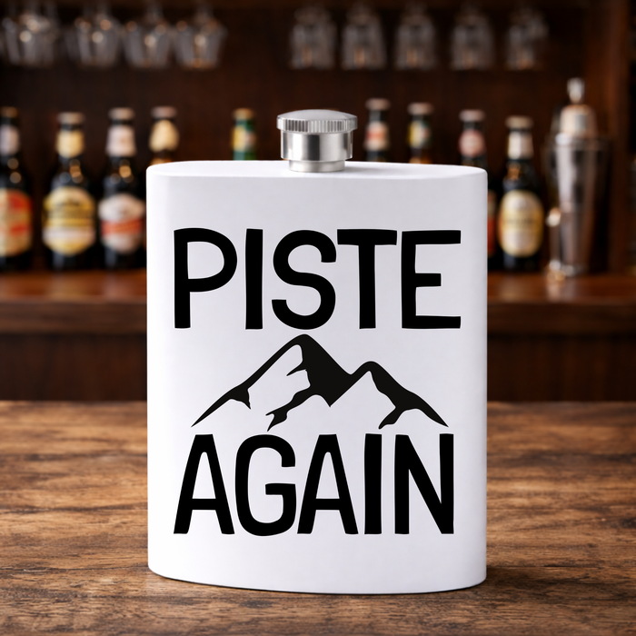 Piste Again