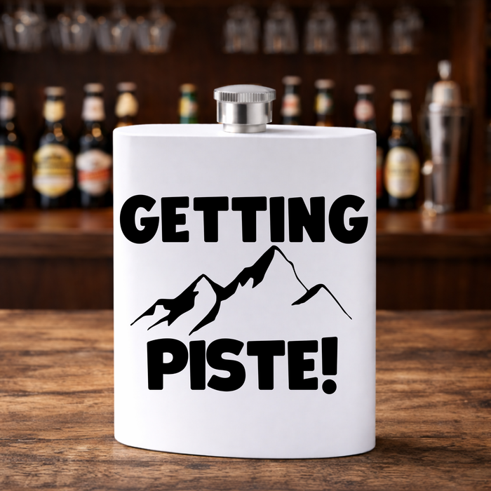 Getting Piste!