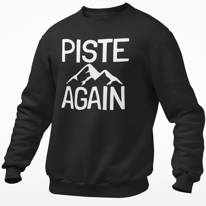 Piste Again