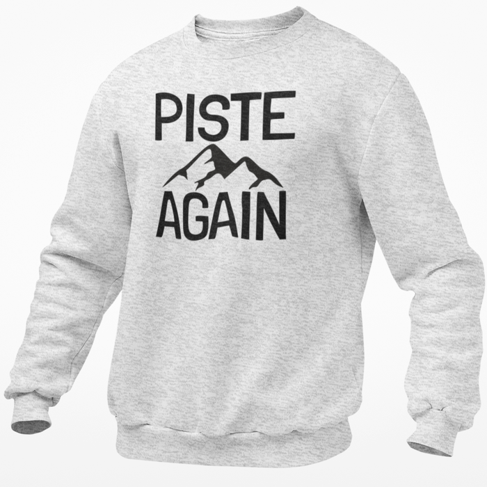 Piste Again