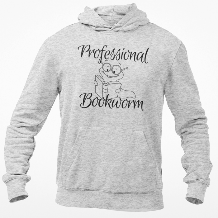 Professional Bookworm