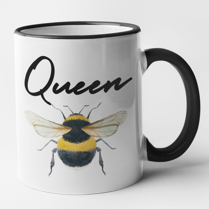 Queen Bee + Bee Keeper (Mug Set)