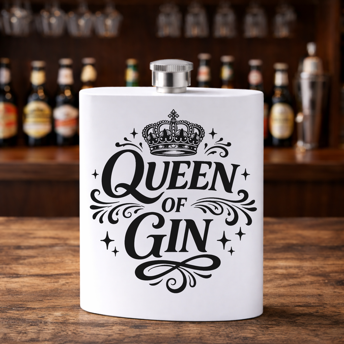 Queen Of Gin