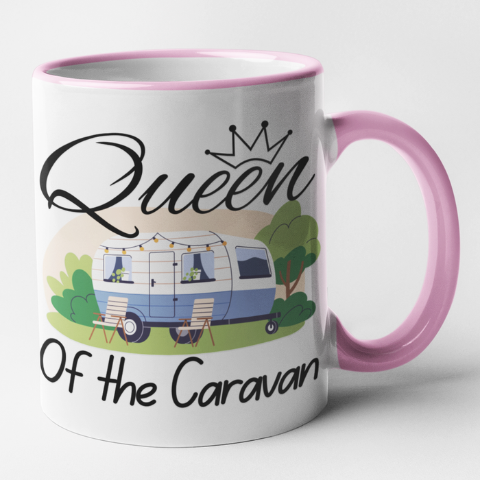 Queen Of The Caravan
