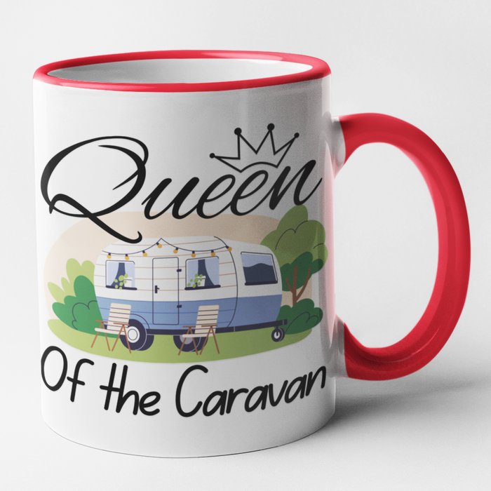 Queen Of The Caravan