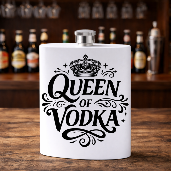 Queen Of Vodka