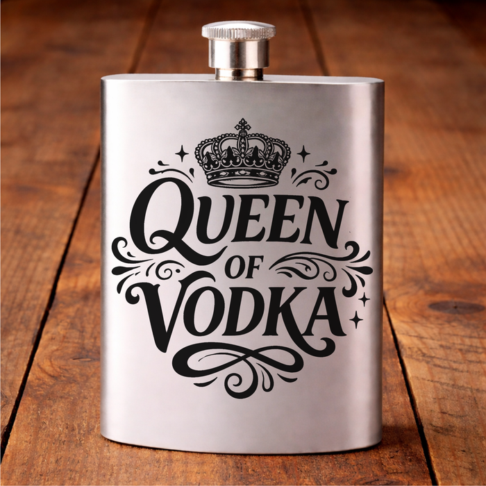 Queen Of Vodka