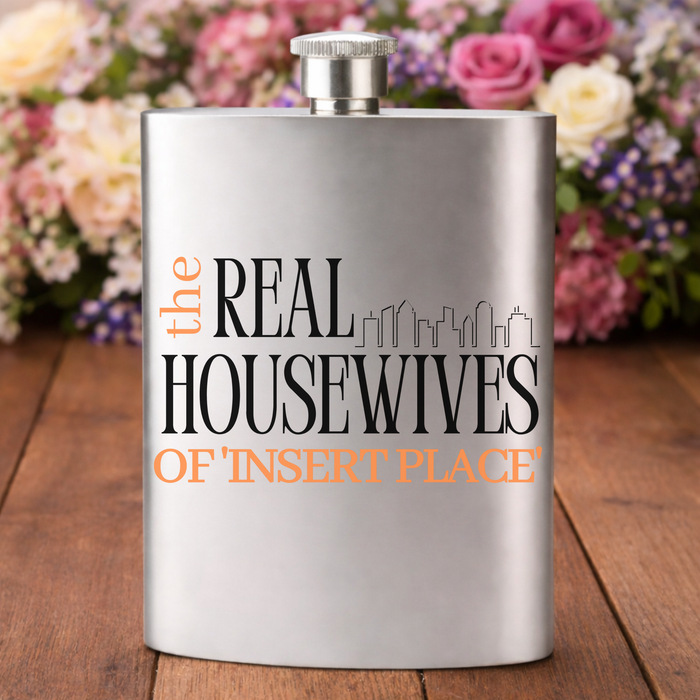 The Real Housewives Of Insert Place