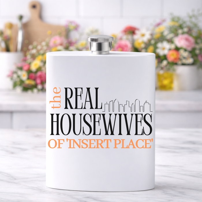 The Real Housewives Of Insert Place