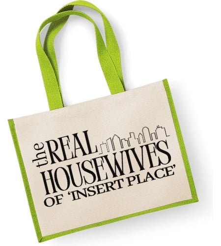 Real Housewives Of 'Insert Place'