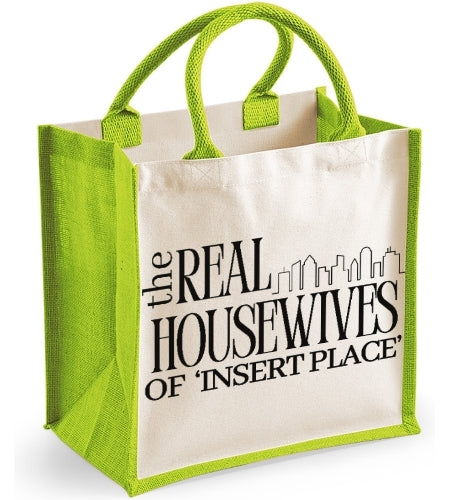 Real Housewives of 'Insert Place'