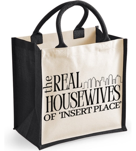 Real Housewives of 'Insert Place'