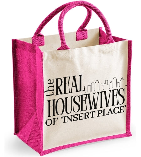 Real Housewives of 'Insert Place'