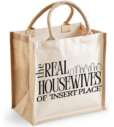 Real Housewives of 'Insert Place'