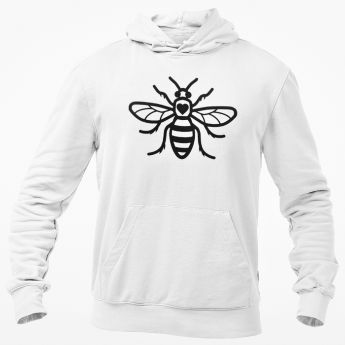 Manchester Bee (Heart)