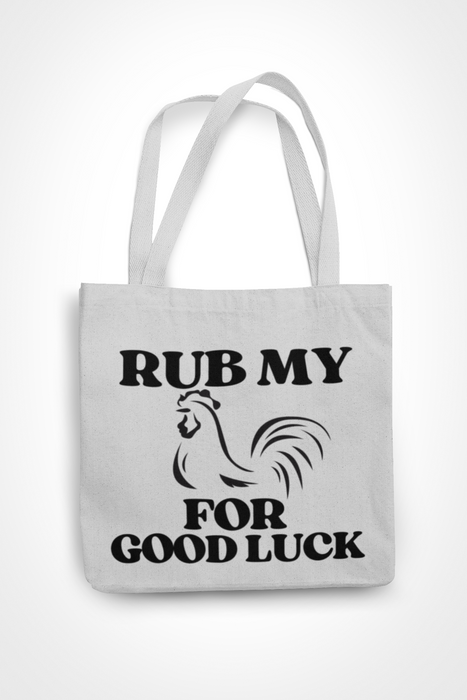 Rub My (Cock) For Good Luck