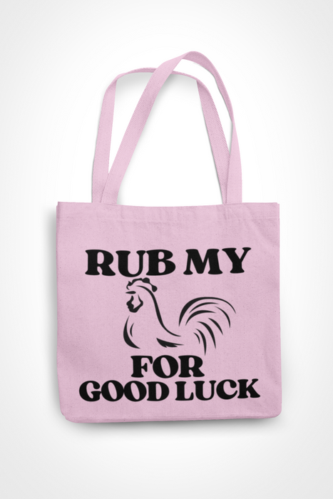 Rub My (Cock) For Good Luck