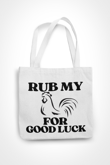 Rub My (Cock) For Good Luck
