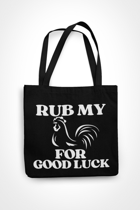 Rub My (Cock) For Good Luck