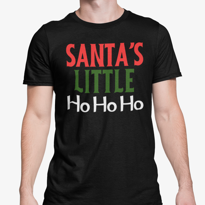 Santa's Little Ho Ho Ho
