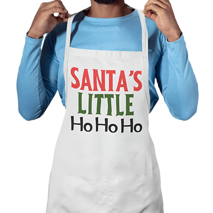 Santa's Little Ho Ho Ho