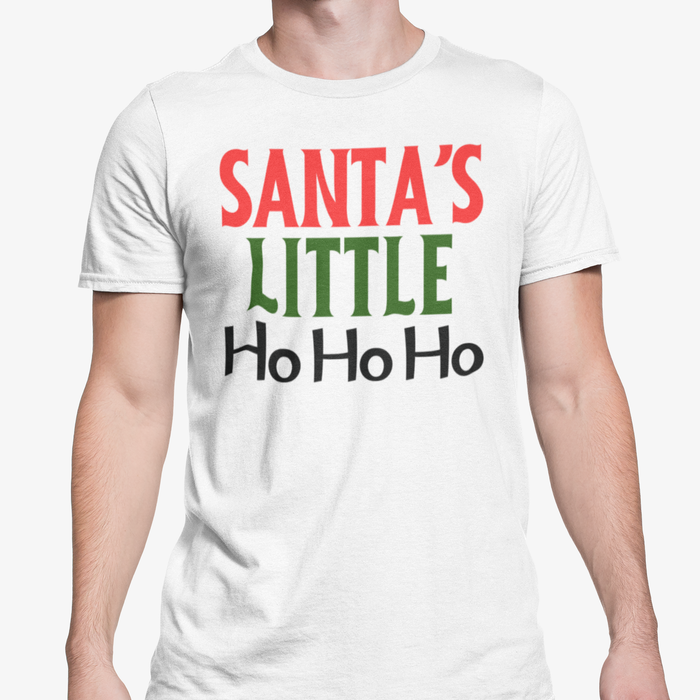 Santa's Little Ho Ho Ho