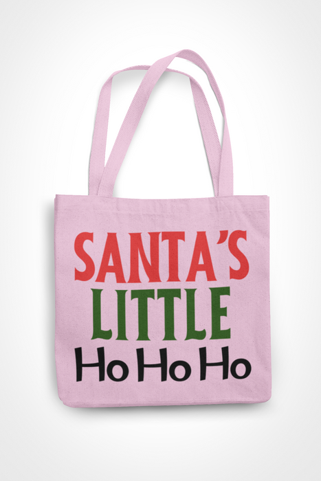 Santa's Little Ho Ho Ho