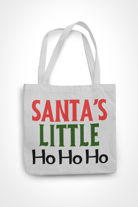 Santa's Little Ho Ho Ho